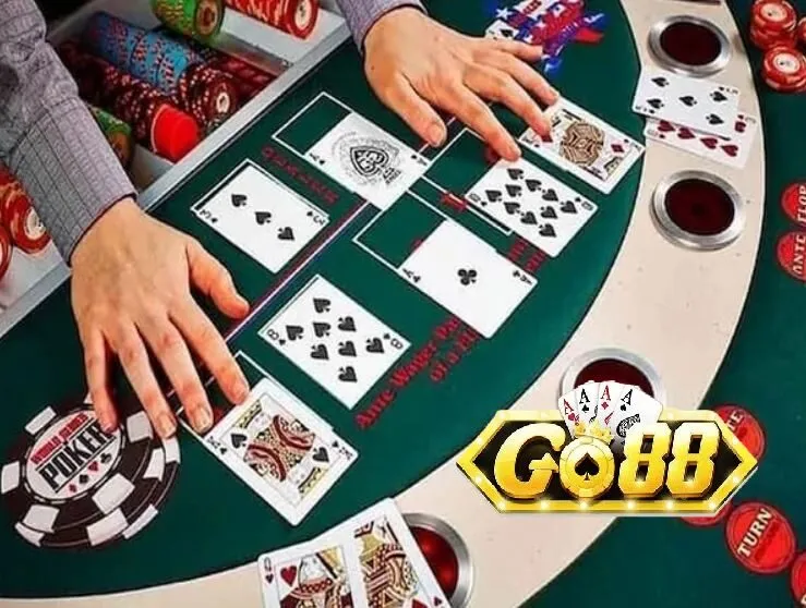 Phân loại chơi Poker Go88 