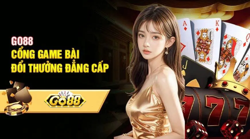 Nhà cái Go88 mới ra mắt thị trường